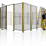 Axelent X-Guard Safety Fencing