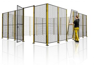 Axelent X-Guard Safety Fencing