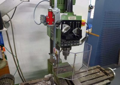 Emco Mill Drill Tecno PTR 04 140