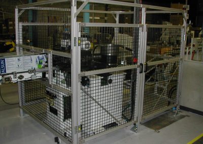 Machine Guarding Enclosure